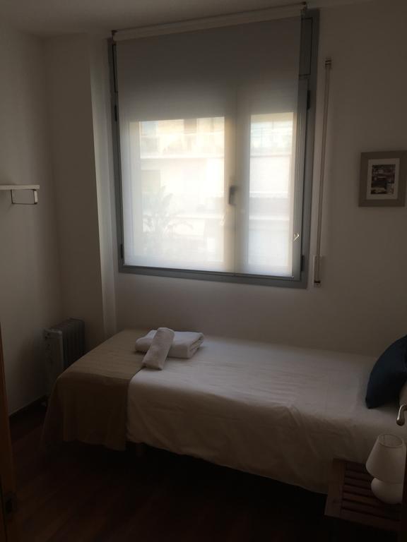 Apartamento Fira Barcelona L'Hospitalet de Llobregat Dış mekan fotoğraf